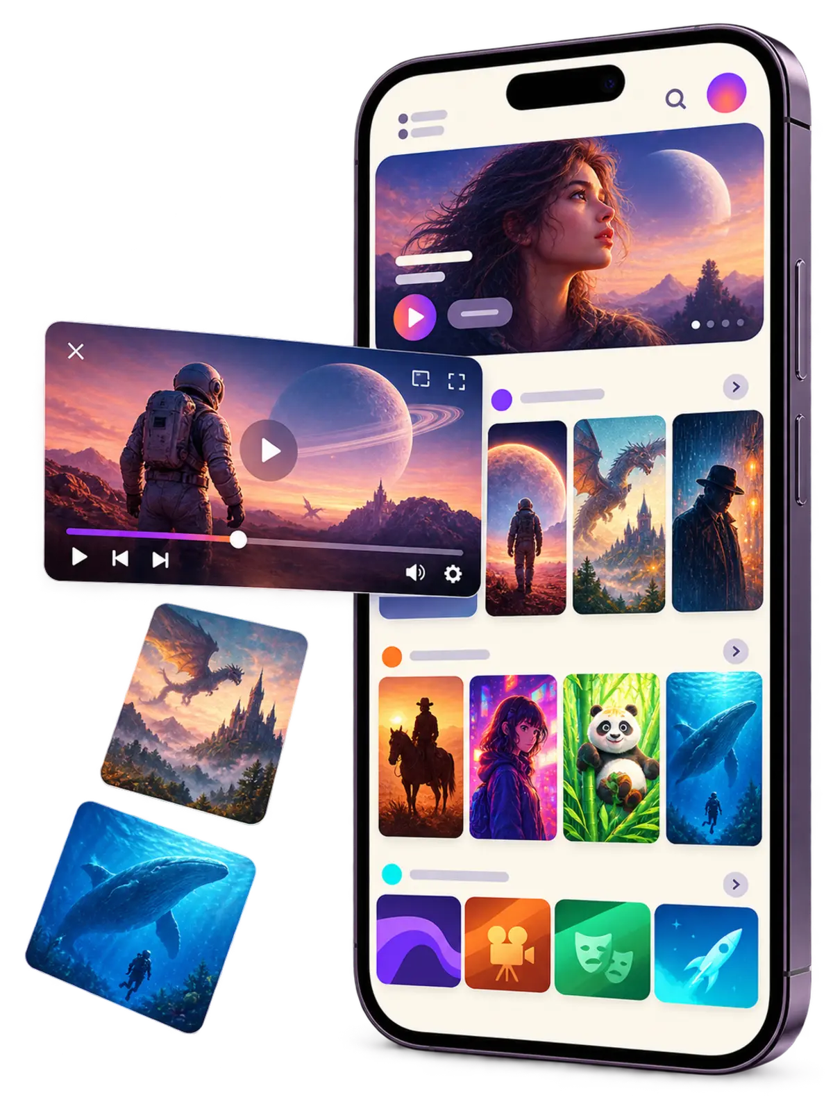 APP体验品牌图