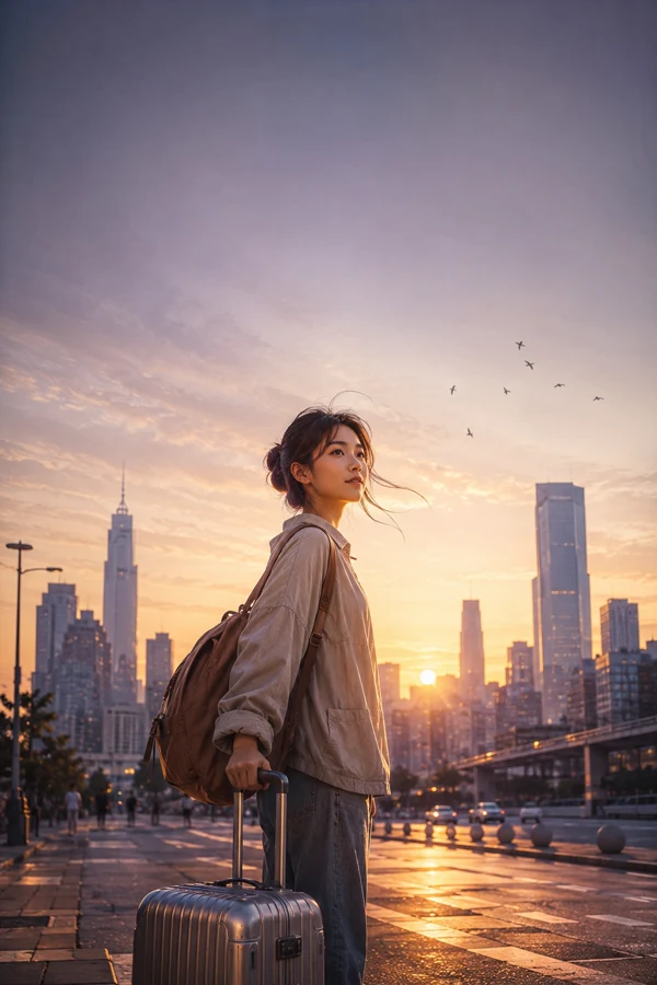 合租第七天海报